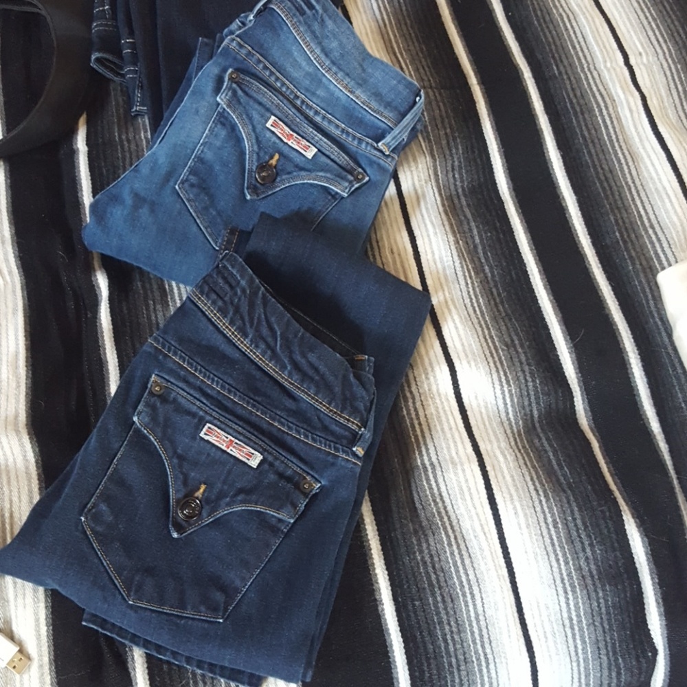 Hudson jeans